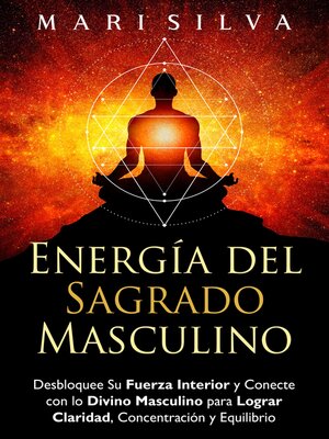 cover image of Energía del sagrado masculino
